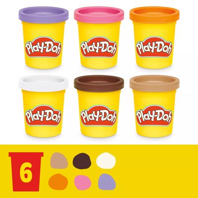 Play-Doh Little Bakery Surtido