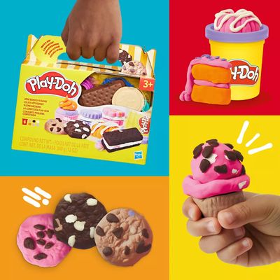 Play-Doh Little Bakery Surtido