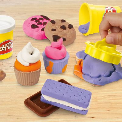 Play-Doh Little Bakery Surtido