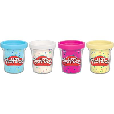 Play-Doh Set de Masillas Confetti