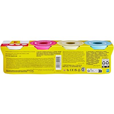Play-Doh Set de Masillas Confetti