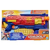 Nerf Loadout - Shadowspeed Recon