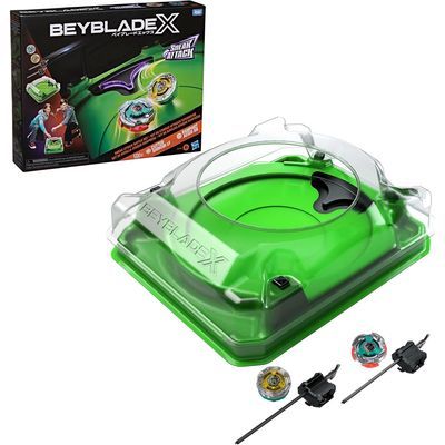 Beyblades - Set Ataque Sneak Battalla