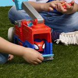 Spidey & Amigos -Camion Bombero Rescate