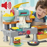 Playdoh - Super Sizzlin Set