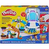 Playdoh - Creaciones Toy Story Space