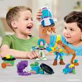 Playdoh - Creaciones Toy Story Space