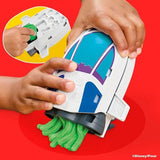 Playdoh - Creaciones Toy Story Space