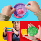 Playdoh - Apilables Disney Jur Feliz