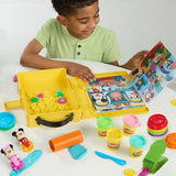 Playdoh - Disney Jr Forma Una Historia