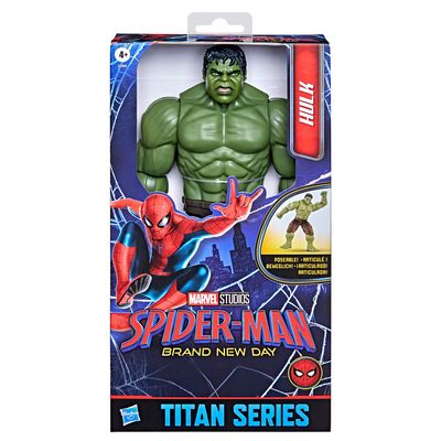 Spiderman - Fig. Maccarroll Lujo Titan