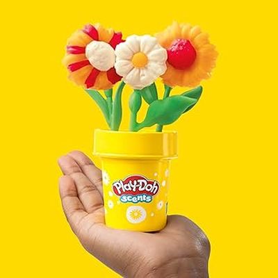 Playdoh - Flores Pequeñas Surtidas