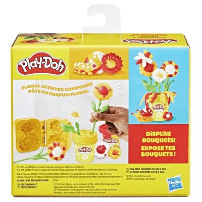 Playdoh - Flores Pequeñas Surtidas