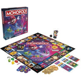 Monopoly - Super Mario Galaxy La Película