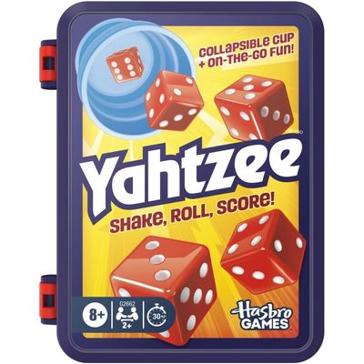 Juego de Mesa - Yahtzee