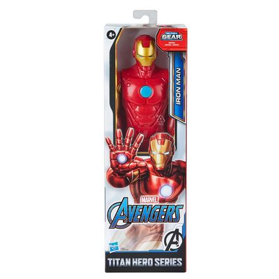 Avengers - Fig. Iron Man Evergrenn Titan