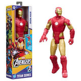 Avengers - Fig. Iron Man Evergrenn Titan