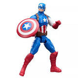 Avengers - Fig. Sr Cap. Ame Evergrenn Ti