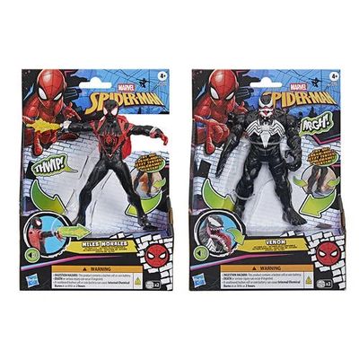 Spiderman - Fig. 6 Pulf. Accion Surt