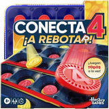 Conecta 4 - ¡A Rebotar!