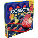 Conecta 4 - ¡A Rebotar!
