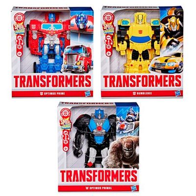 Transformers -Smash Cambiantes
