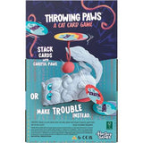 Throwing Paws - Set Juego