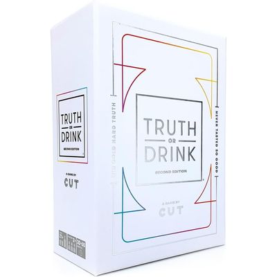 Juego de Mesa - Truth or Drink