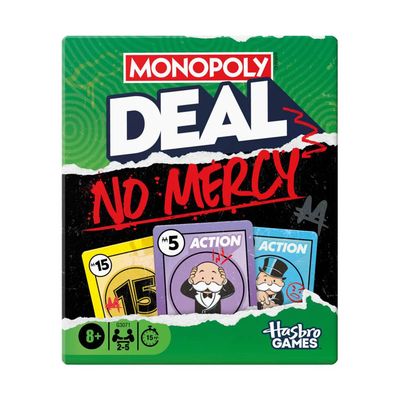 Monopoly Deal - No Mercy