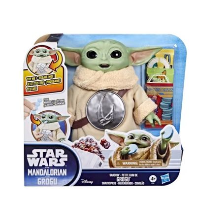 Star Wars - Grogy Merendando