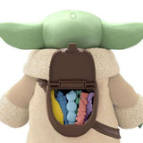 Star Wars - Grogy Merendando