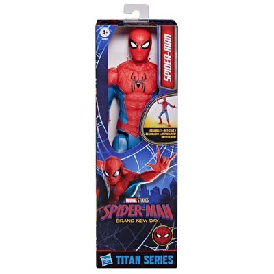 Spiderman - Fig. Gallagher Tital Serie
