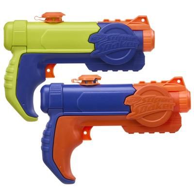 Nerf Supersoaker - Val Piranha