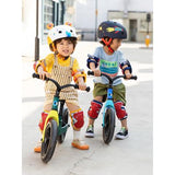 Bicicleta de Equilibrio Micro Lite Azul