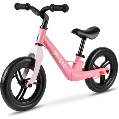 Bicicleta de Equilibrio Micro Lite Rosa