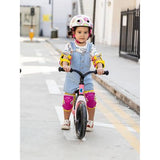 Bicicleta de Equilibrio Micro Lite Rosa