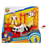 Imaginext - Toy Story4 Set Motor