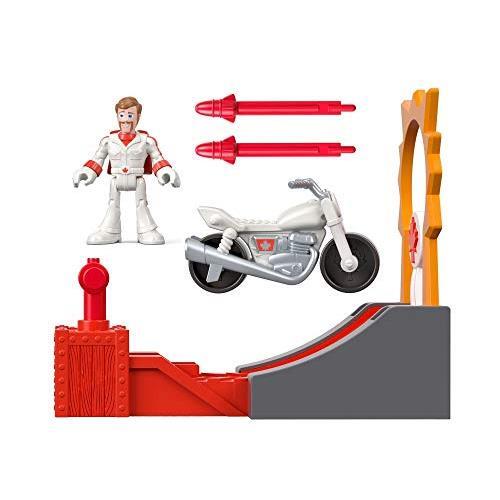 Imaginext - Toy Story4 Set Motor