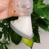 Recolector de Leche con Tapa Gen 2 100ml Gris