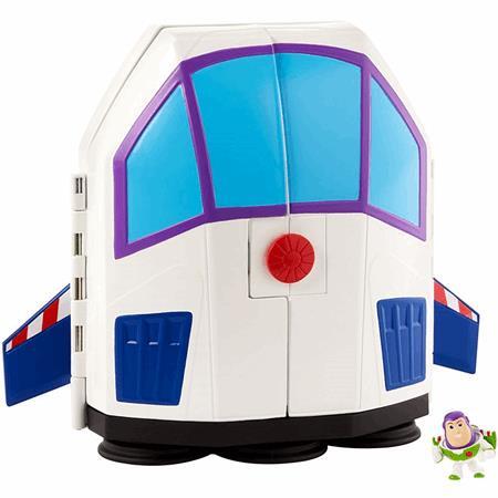 Toy Story 4 - Mini Buzz Con Nave