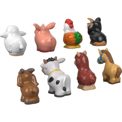 Fp Little People Amigos de la Granja