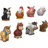 Fp Little People Amigos de la Granja