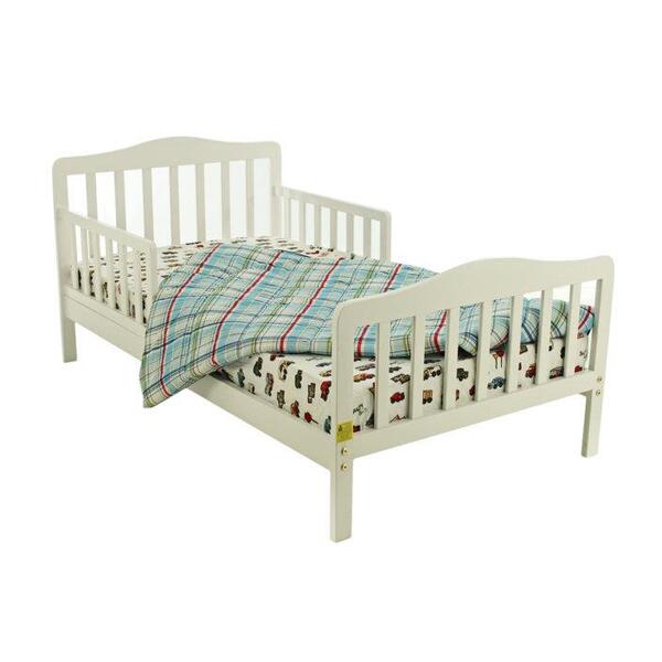 Camita Toddler Color Blanca