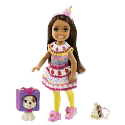 Barbie Chelsea Disfras