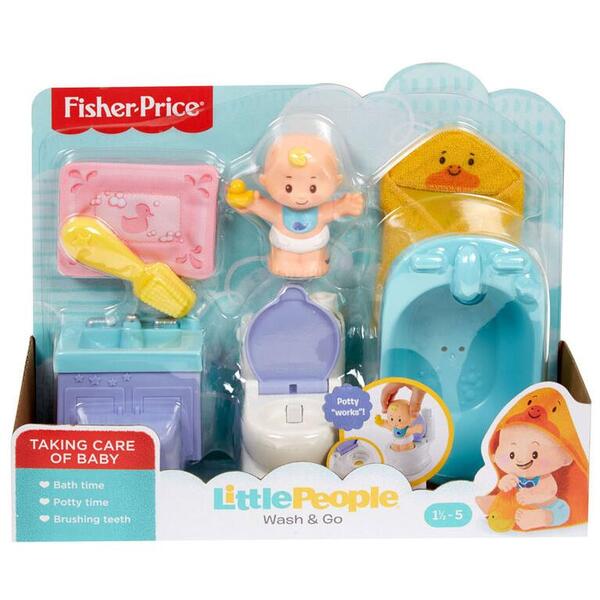 Fisher Price - Little People