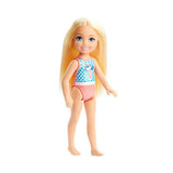 Barbie - Surtido de Playa Club Chelsea