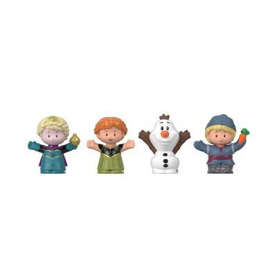 Fp Little People Frozen Set 4
