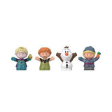 Fp Little People Frozen Set 4