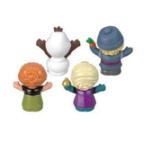 Fp Little People Frozen Set 4