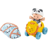 Fisher Price - Little People Bebés Surt